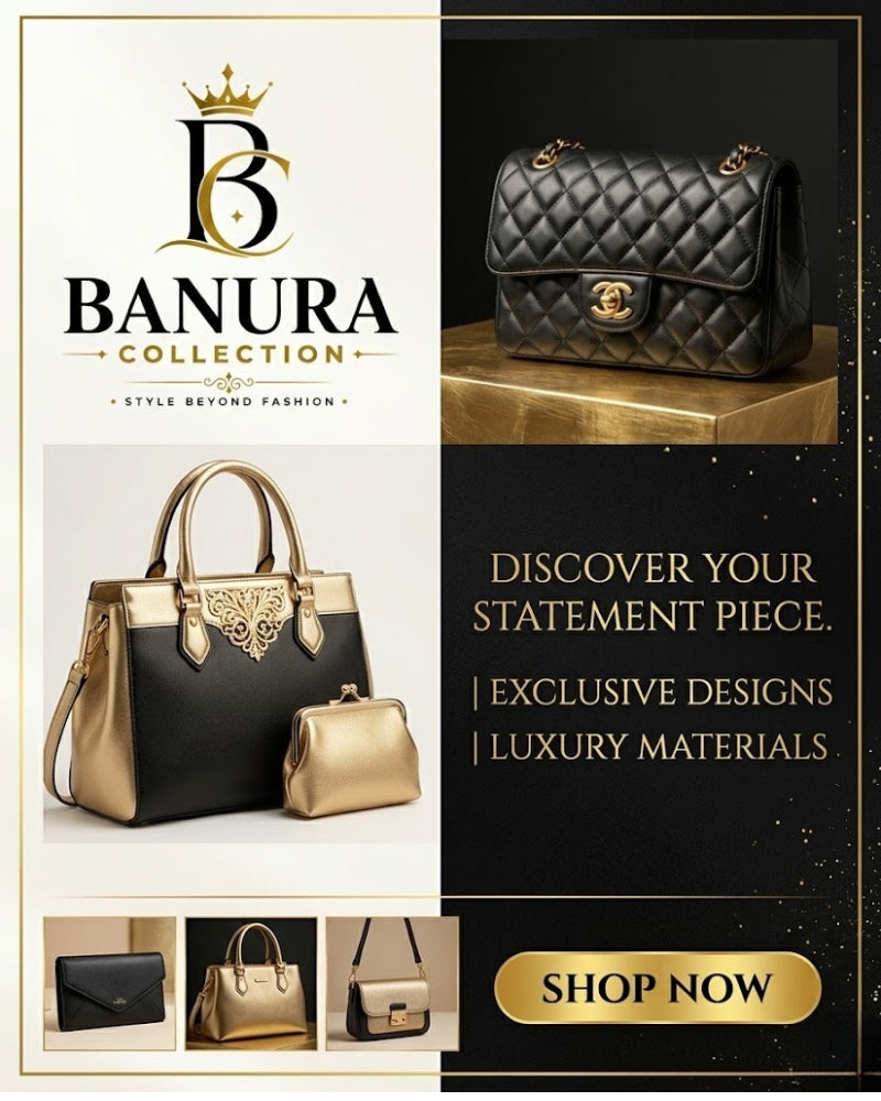Why choose Banura Collection