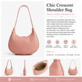 Elegant Ladies Shoulder Bag