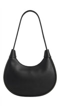 Black Elegant Ladies Shoulder Bag