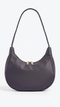 Blue Elegant Ladies Shoulder Bag