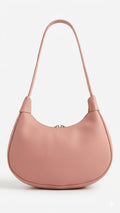 Pink Elegant Ladies Shoulder Bag