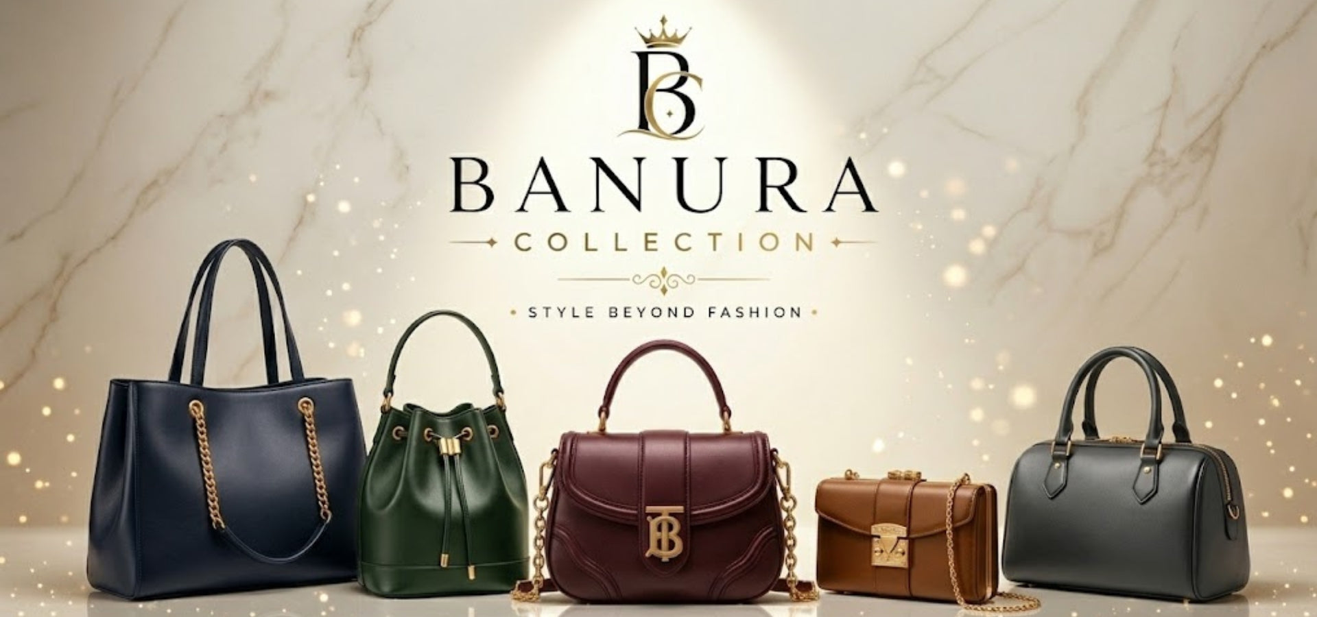 Banura Collection Banner 1